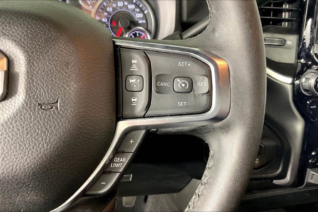 Used 2026 RAM 2500 Big Horn AWD/4WD image 11