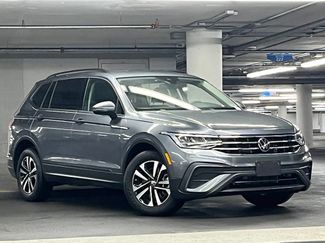 Certified 2023 Volkswagen Tiguan S w/ Driver Assistance Package FWD video 2