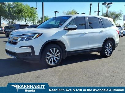 Certified 2019 Honda Pilot EX-L