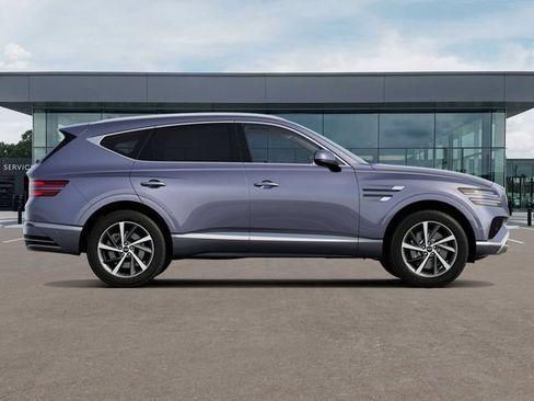 New 2027 Genesis GV80 3.5T Advanced AWD/4WD image 4