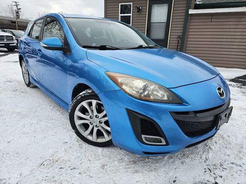 Used 2010 MAZDA MAZDA3 s Sport image 3