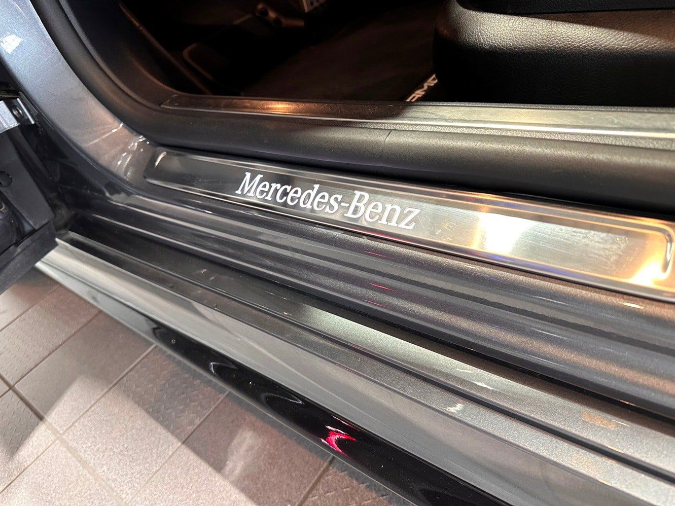 Used 2021 Mercedes-Benz S 580 4MATIC Sedan image 14
