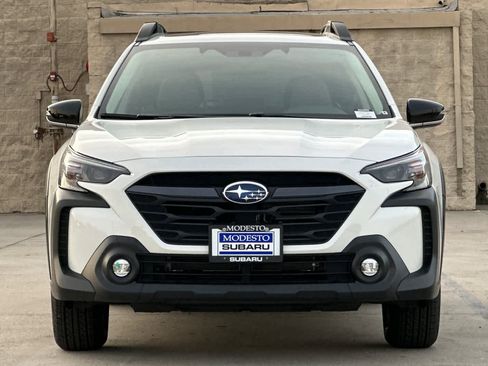 New 2025 Subaru Outback Premium image 8