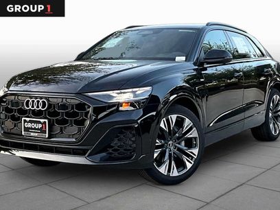 New 2027 Audi Q8 Prestige
