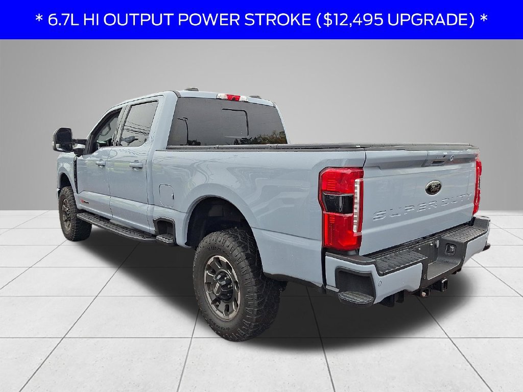Used 2024 Ford F250 Lariat w/ Lariat Ultimate Package AWD/4WD image 2