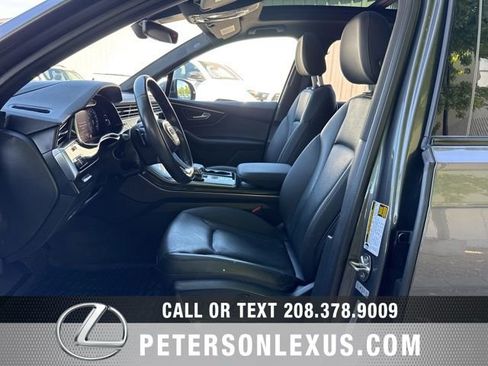 Used 2020 Audi Q7 3.0T Prestige AWD/4WD image 24