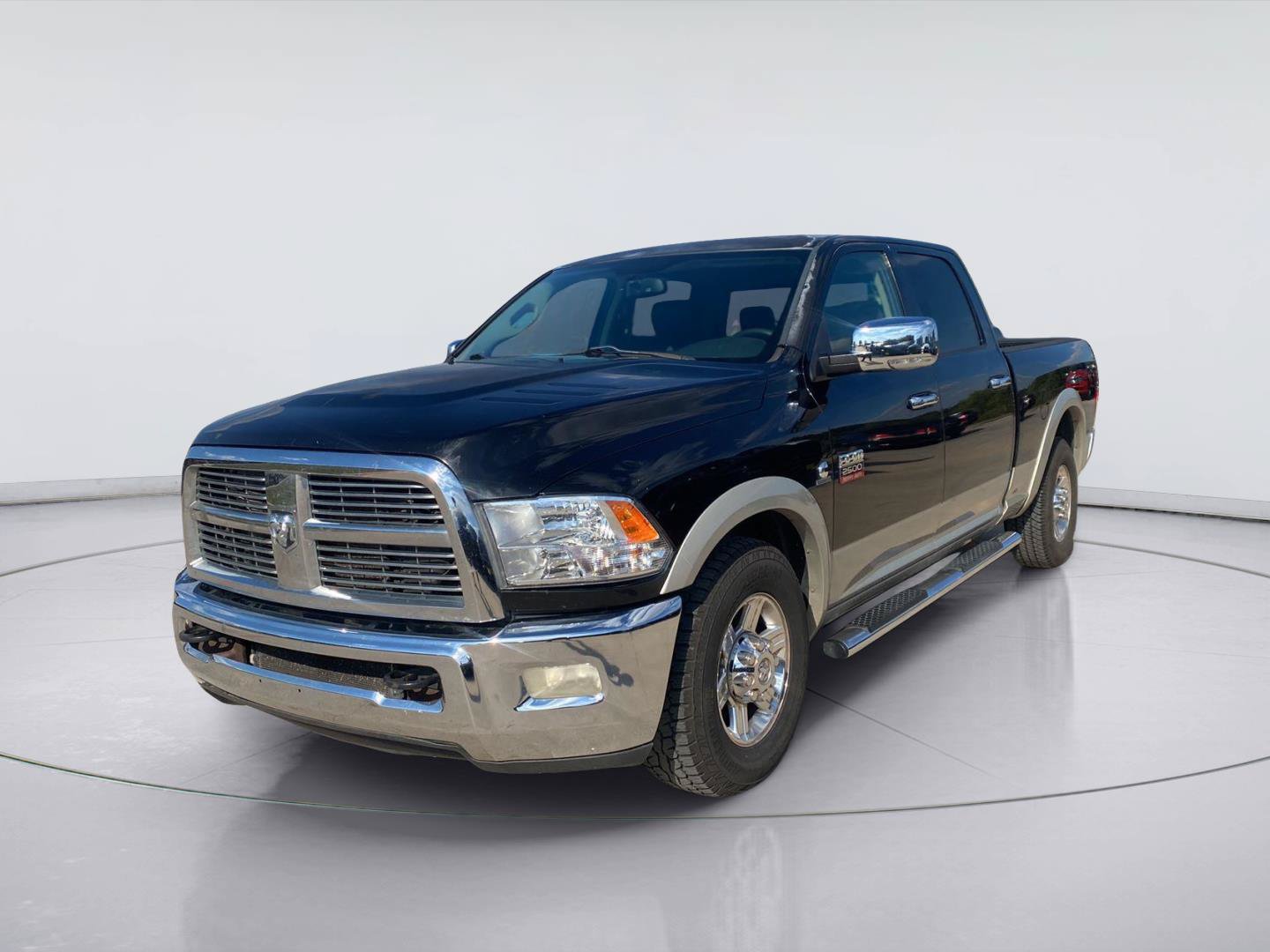 Used 2010 Dodge Ram 2500 Truck Laramie RWD image 1