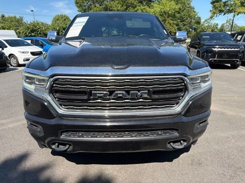 Used 2023 RAM 1500 Limited w/ Body Color Bumper Group AWD/4WD image 8