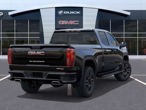 New 2026 GMC Sierra 1500 AT4 w/ AT4 Premium Package AWD/4WD image 4