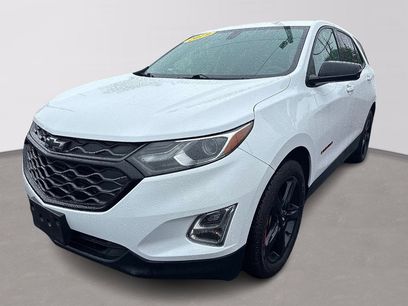 Used 2019 Chevrolet Equinox LT