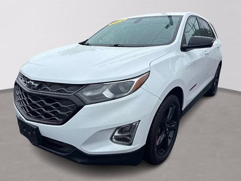 Used 2019 Chevrolet Equinox LT FWD image 1