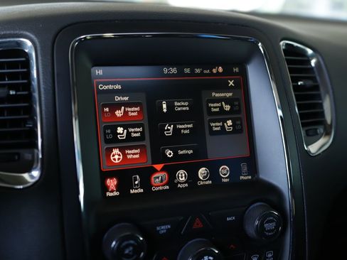 Used 2017 Dodge Durango Citadel w/ Premium Entertainment Group image 14