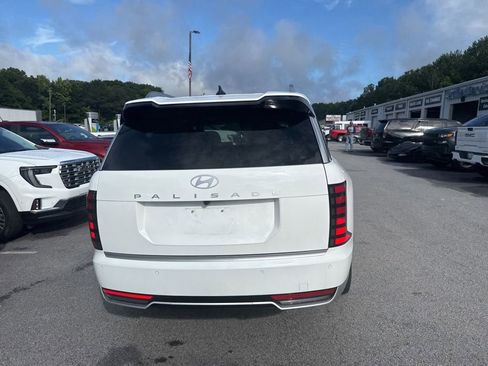 Used 2026 Hyundai Palisade Calligraphy FWD image 6