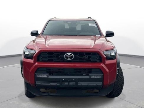Used 2025 Toyota 4Runner TRD Off-Road Premium image 3