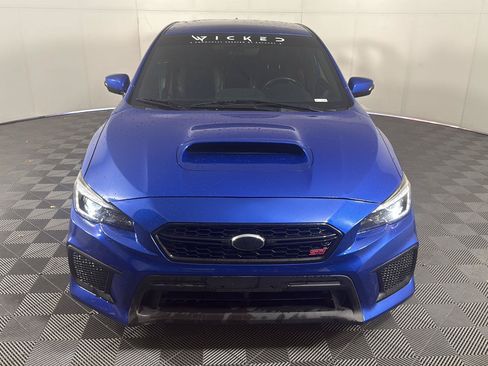 Used 2019 Subaru WRX STI w/ Popular Package #3 (IZT) AWD/4WD image 3