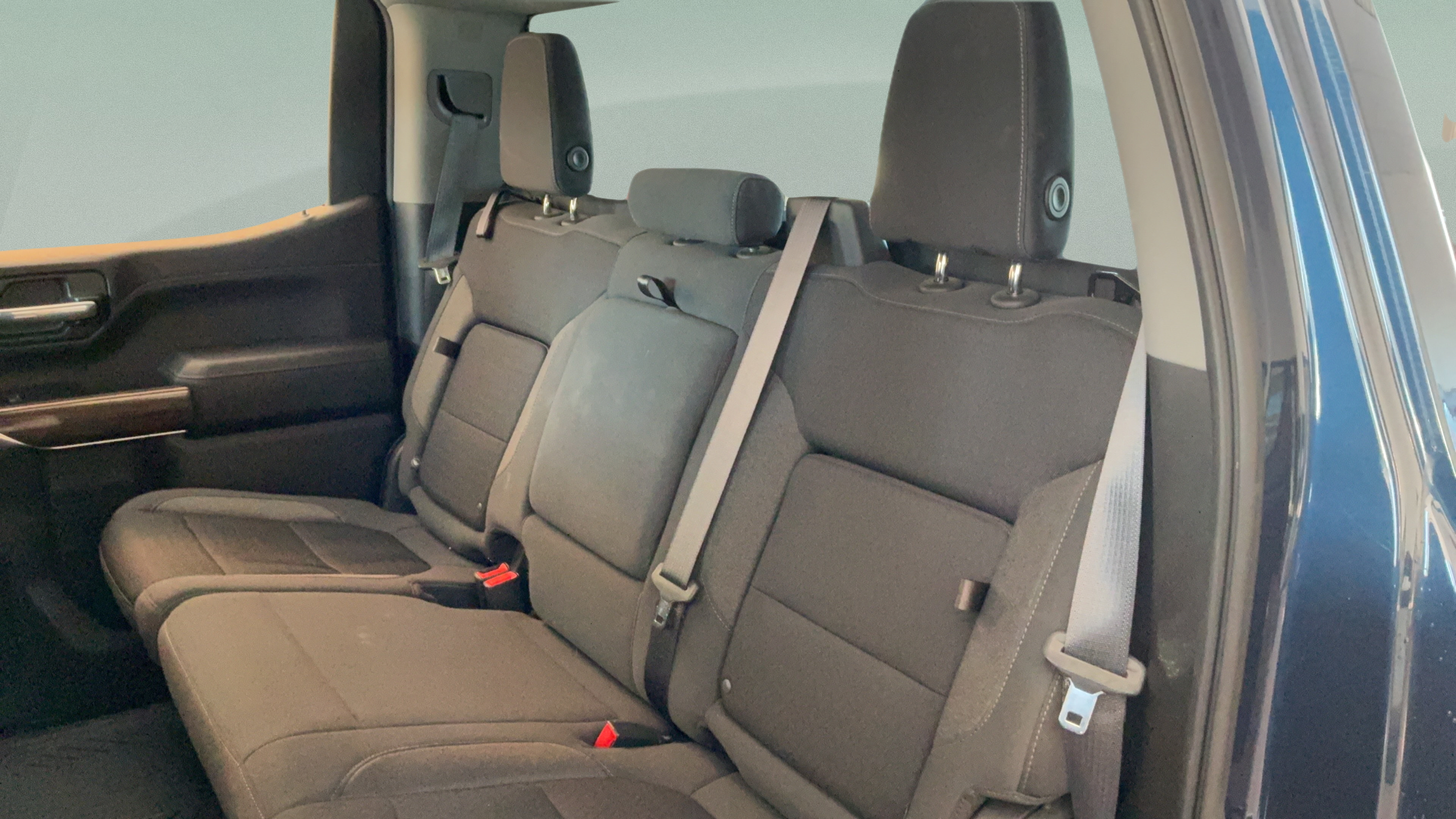 Used 2021 Chevrolet Silverado 1500 LT Trail Boss w/ Bed Protection Package AWD/4WD image 18