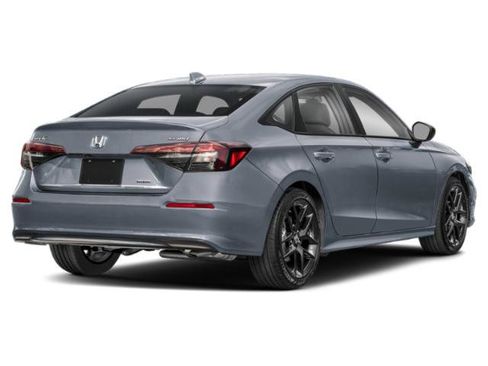 Used 2025 Honda Civic Sport image 2