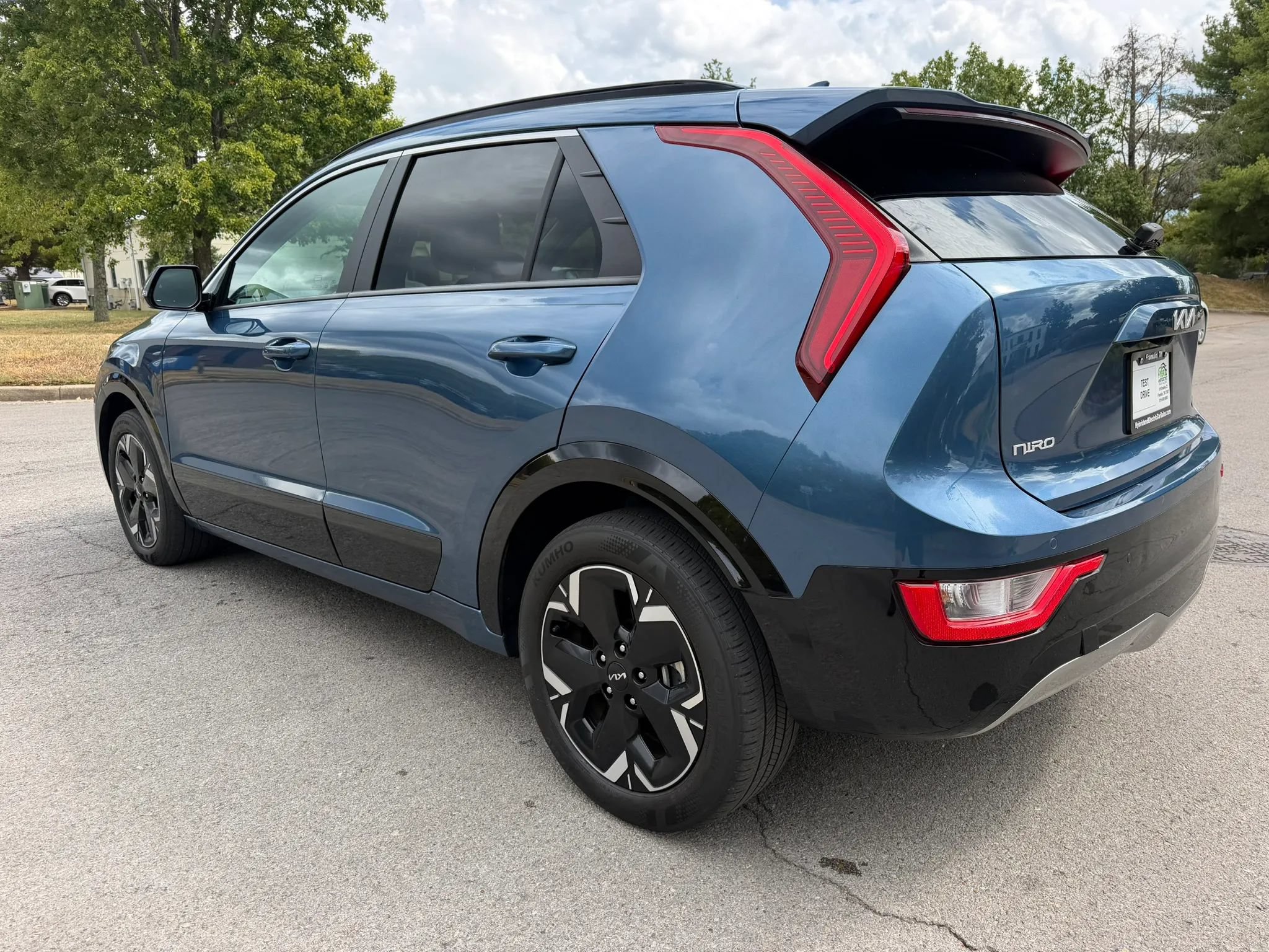 Used 2024 Kia Niro Wind FWD image 5