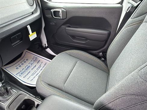 New 2026 Jeep Wrangler Sport image 13