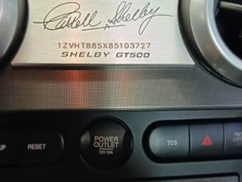 Used 2008 Ford Mustang Shelby GT500 RWD image 3