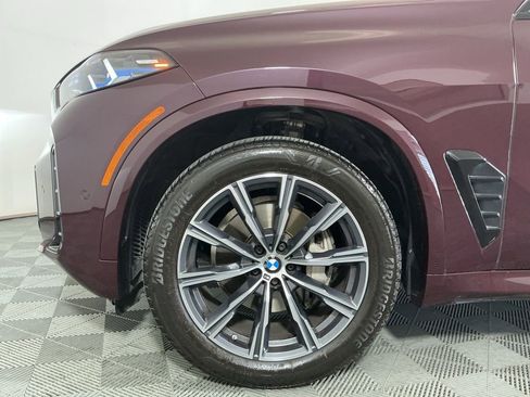 Certified 2024 BMW X5 xDrive40i w/ M Sport Package image 9