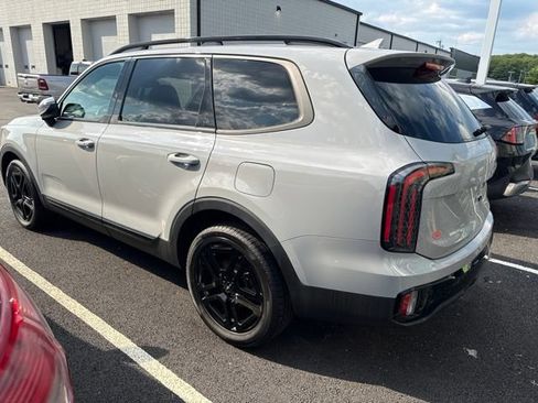 Certified 2024 Kia Telluride EX X-Line AWD/4WD image 4