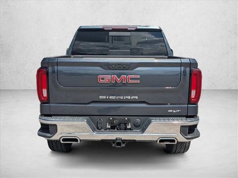 Used 2021 GMC Sierra 1500 SLT w/ SLT Convenience Package AWD/4WD image 6