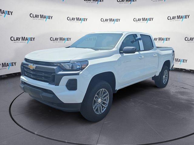 New 2026 Chevrolet Colorado LT w/ Advanced Trailering Package AWD/4WD image 1