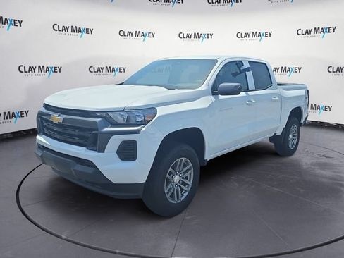 New 2026 Chevrolet Colorado LT w/ Advanced Trailering Package AWD/4WD image 1
