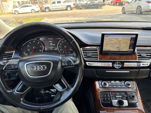 Used 2013 Audi A8 L 3.0T image 27