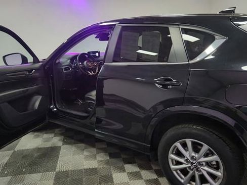 Used 2025 MAZDA CX-5 AWD 2.5 S w/ Select Package image 16
