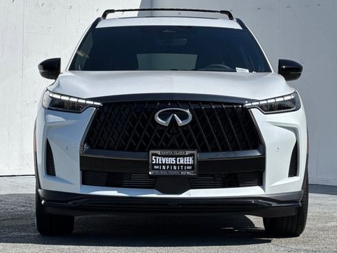 New 2026 INFINITI QX60 Sport w/ Dark Cargo Package AWD/4WD image 2