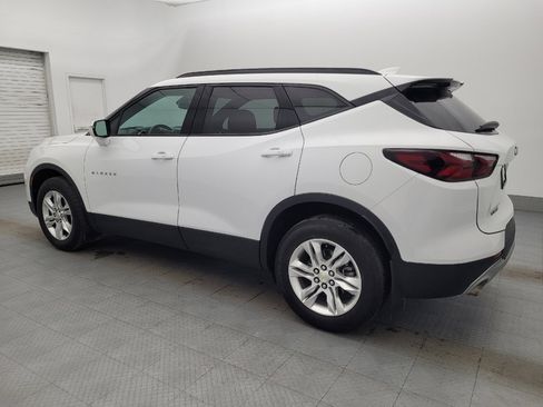 Used 2021 Chevrolet Blazer LT FWD image 3