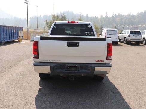 Used 2013 GMC Sierra 1500 SLT w/ SLT Convenience Package AWD/4WD image 6