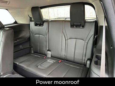 Used 2024 INFINITI QX60 Luxe image 16