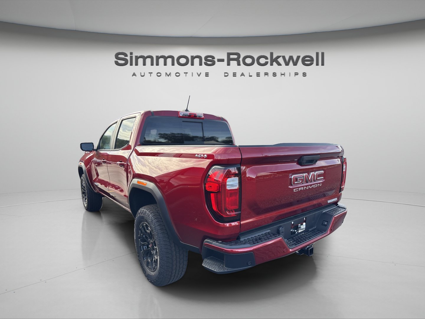 New 2026 GMC Canyon Elevation w/ Convenience Package AWD/4WD image 3