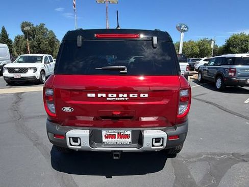 New 2026 Ford Bronco Sport Outer Banks w/ Sasquatch Outer Banks Package AWD/4WD image 5