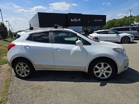 Used 2014 Buick Encore Premium AWD/4WD image 2