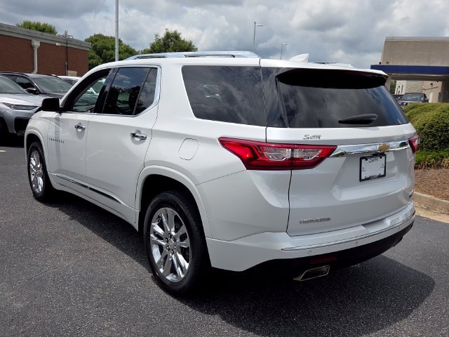 Used 2021 Chevrolet Traverse High Country FWD image 13