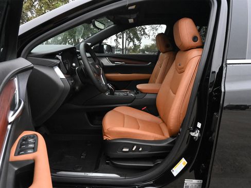 New 2026 Cadillac XT5 Premium Luxury w/ Driver Assist Package image 18