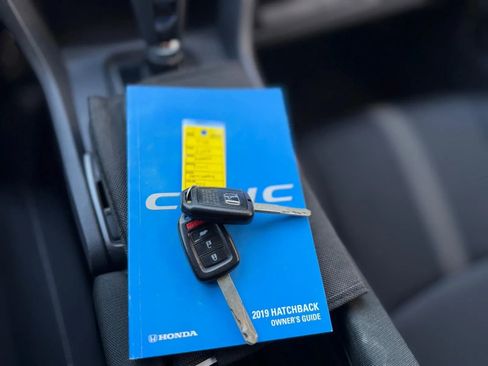 Used 2019 Honda Civic LX image 18