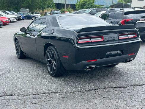 Used 2020 Dodge Challenger SXT w/ Blacktop Package RWD image 4