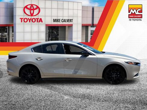 Used 2024 MAZDA MAZDA3 s FWD image 6