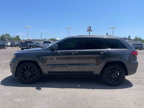 Used 2020 Jeep Grand Cherokee Altitude RWD image 4