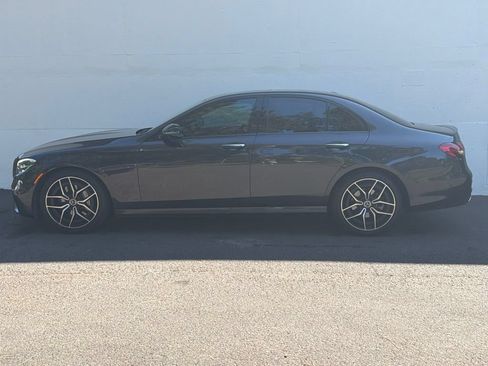 Used 2021 Mercedes-Benz E 350 Sedan image 2