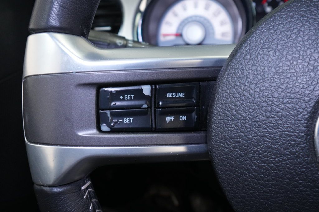 Used 2012 Ford Mustang Premium RWD image 32