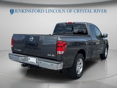 Used 2006 Nissan Titan SE RWD image 3