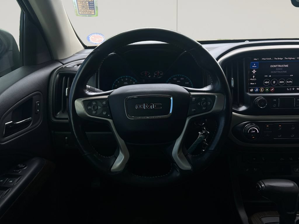 Certified 2020 GMC Canyon Denali RWD image 13