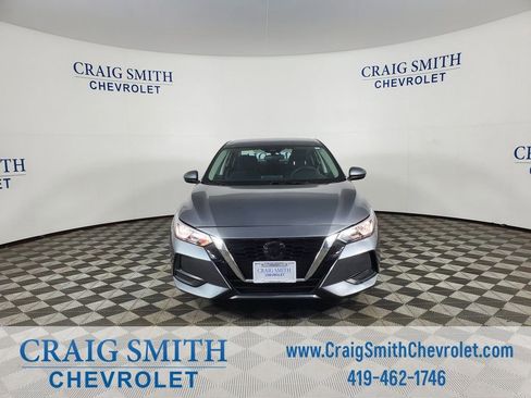 Used 2022 Nissan Sentra S image 27