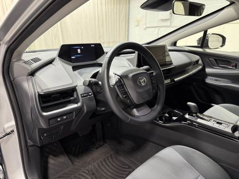Used 2023 Toyota Prius LE w/ Protection Package #3 (TMS) AWD/4WD image 10